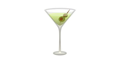 Cocktail Emoji Html Code