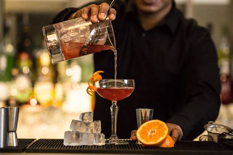 cocktail making masterclass