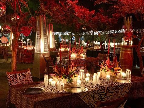 cocktail party decoration ideas at home