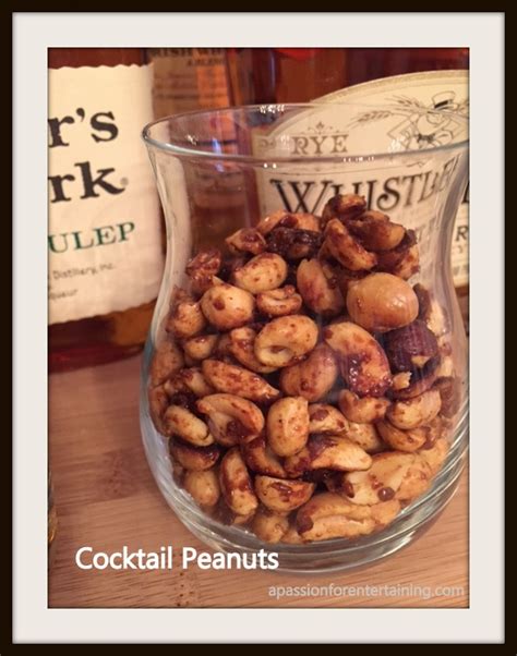 Cocktail Peanuts Fiber
