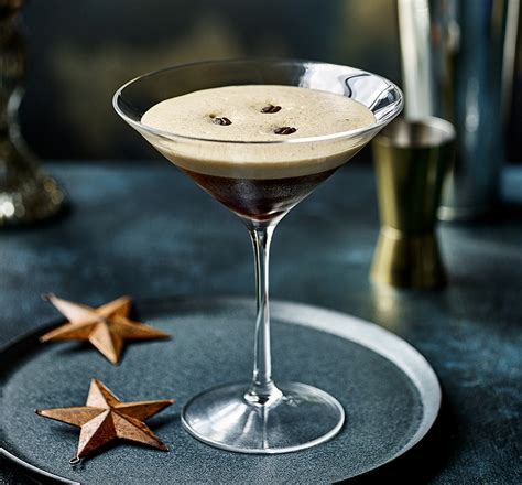 cocktail recipes espresso martini