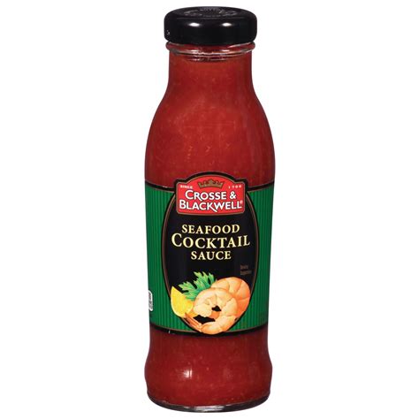 Cocktail Sauce Once Opened