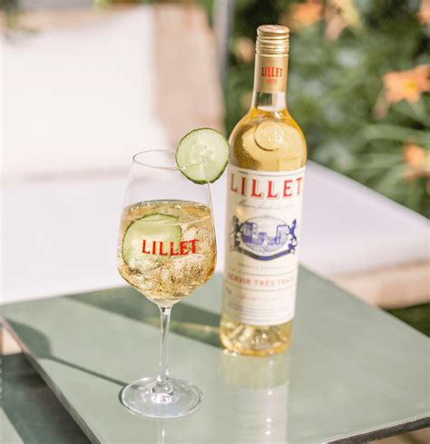 cocktails with lillet blanc