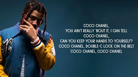 coco 24k golden lyrics