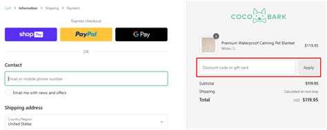 Coco And Bark Discount Code