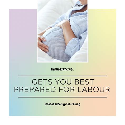 Coco And Co Hypnobirthing