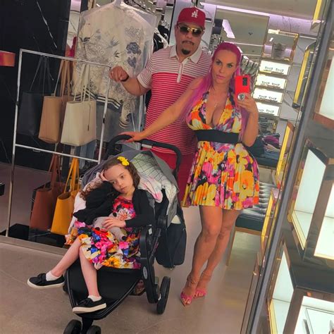 Coco Austin Daughter Stroller