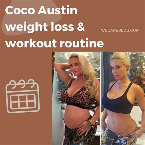 Coco Austin Workout Routine