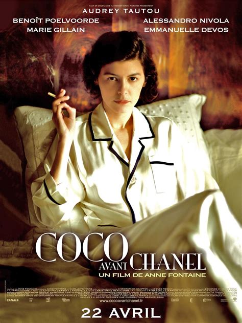 coco avant chanel film streaming