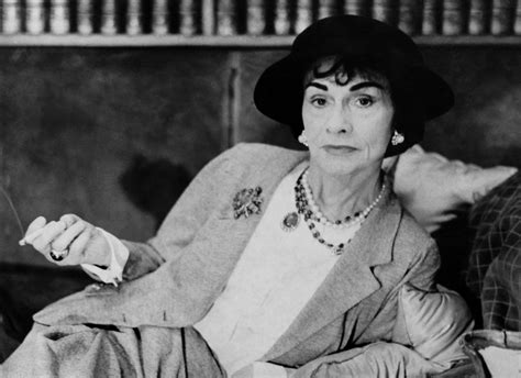 coco chanel's first name