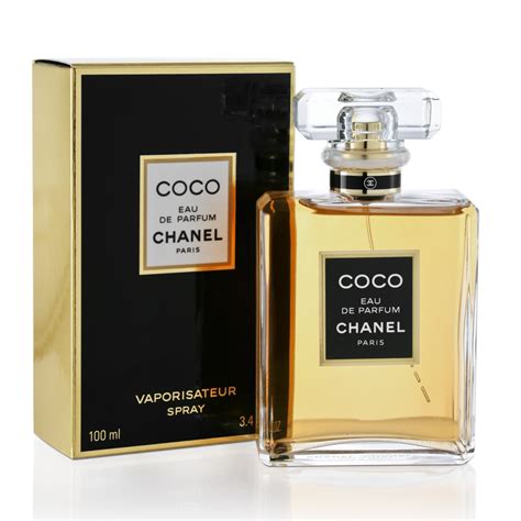 coco chanel 100 ml parfum