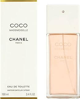 Coco Chanel Amazon Perfume