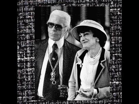 coco chanel and karl lagerfeld relationship