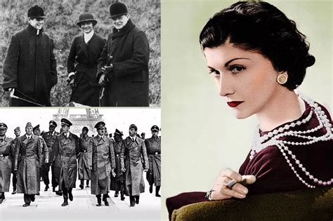 coco chanel and the nazis