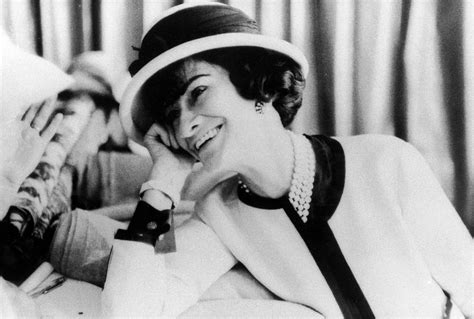 coco chanel during the war