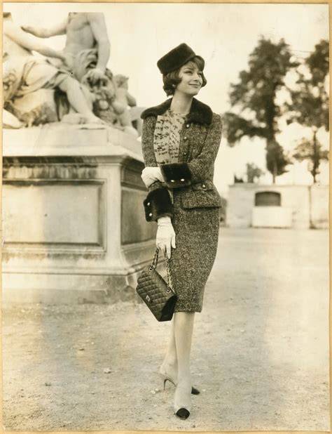 Coco Chanel Famous Designs