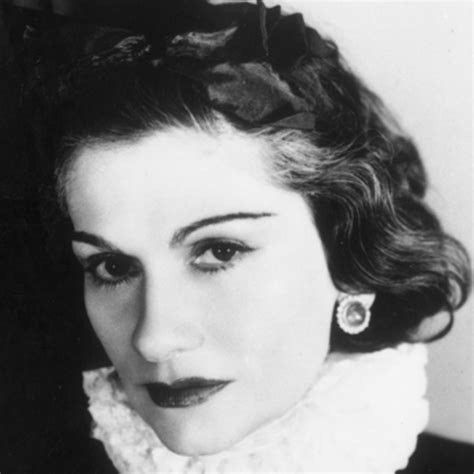 coco chanel fashion designer biography pdf