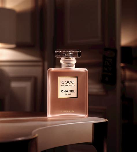 coco chanel fragrance notes