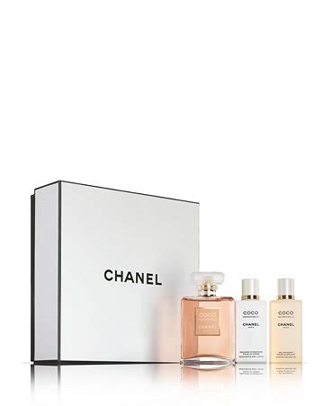 coco chanel gift sets macy's