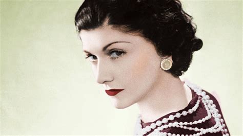 coco chanel history and background