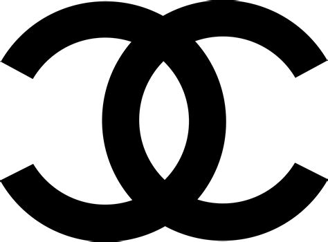 coco chanel logo transparent