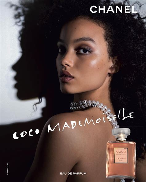 coco chanel mademoiselle commercial actress