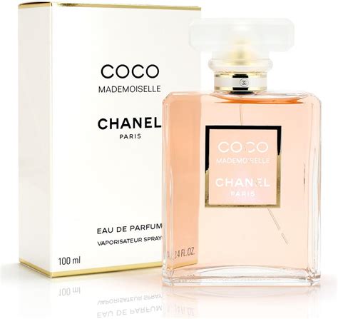 coco chanel mademoiselle opinie