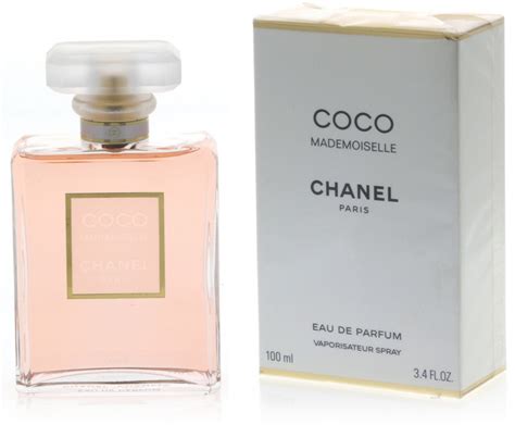 coco chanel mademoiselle precio 100 ml