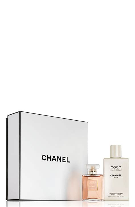 coco chanel mademoiselle sets