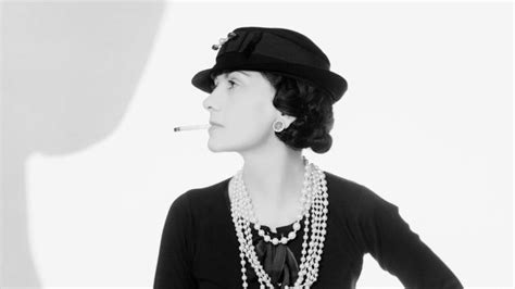 Coco Chanel eine (Mode)Ikone Schülertexte Badische Zeitung