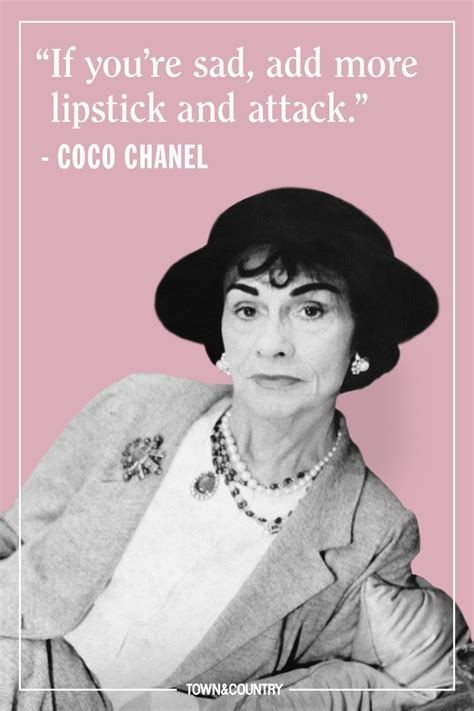 coco chanel most famous quotes