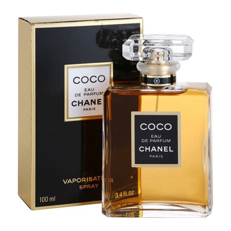 coco chanel perfume 100ml price
