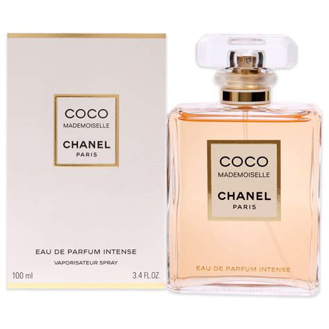 coco chanel perfume 3.4