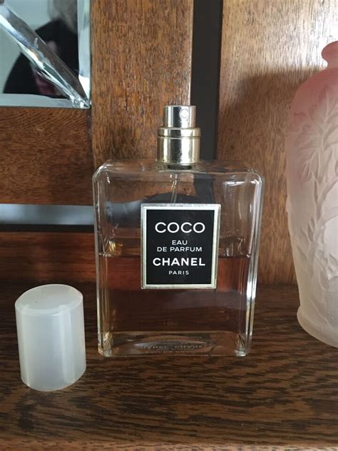 coco chanel perfume ebay