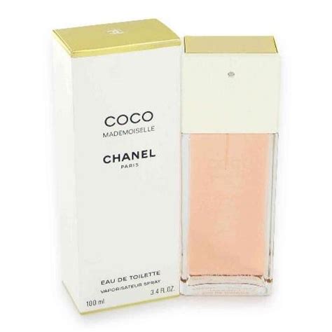 coco chanel perfume feminino