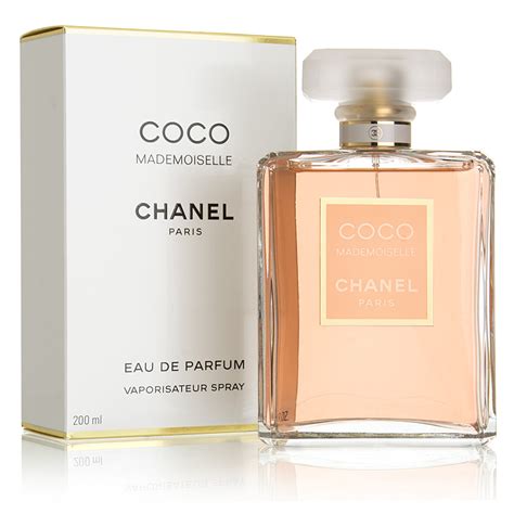 coco chanel perfume mademoiselle precio