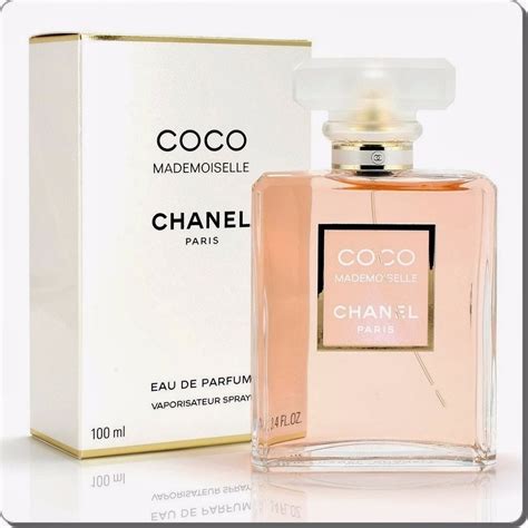 coco chanel perfume original