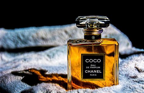 coco chanel perfume smell