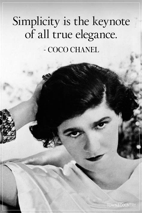 coco chanel quotes about fashion