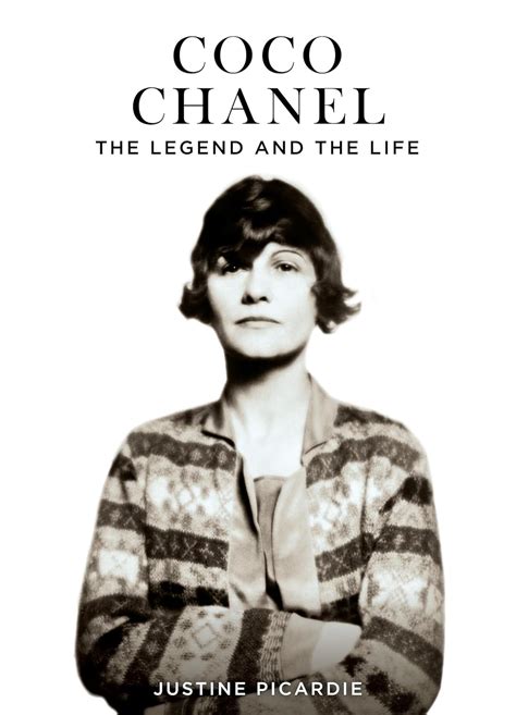 coco chanel the legend and the life