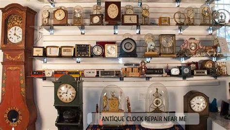 coco clock repair shops near me