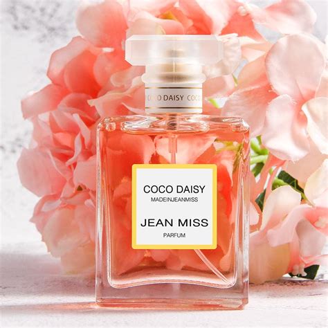 Coco Daisy Perfume