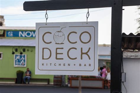 Coco Deck Lahaina: Unveiling the Ultimate Beach Experience