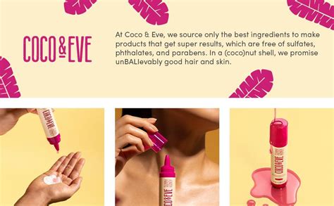 Coco Eve Self Tanner For Face