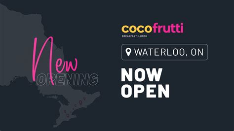 coco frutti belleville