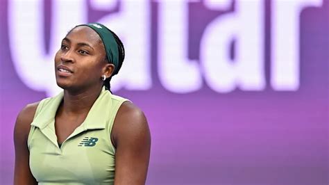 coco gauff forehand serve analysis