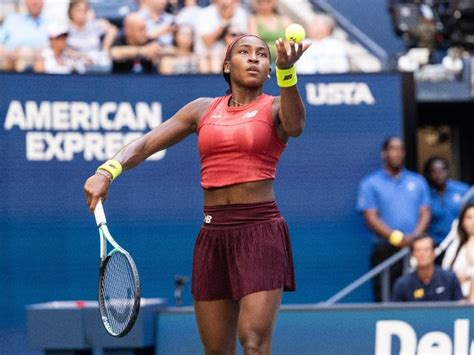 coco gauff news reports youtube