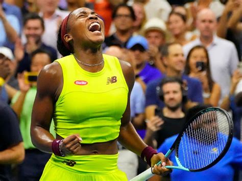 Coco Gauff Play Next
