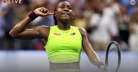 coco gauff tennis live score