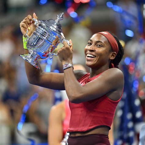 Coco Gauff Us Open